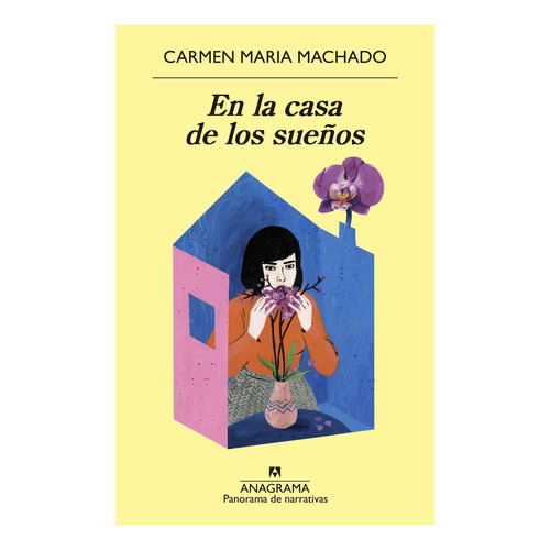 Carmen Maria Machado - En La Casa De Los Sueños
