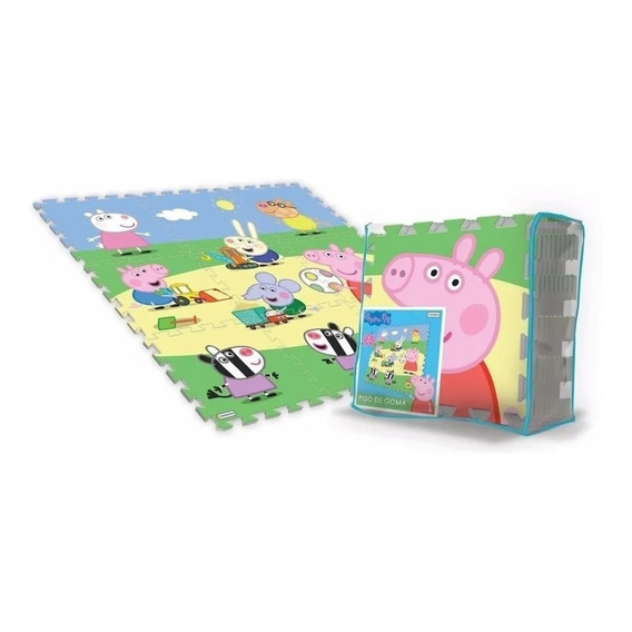 Piso Goma Eva Peppa Pig Tapimovil Epp06317