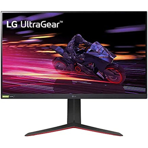 Monitor LG Gamer 32gp750 32' Qhd Ips 1ms 165hz Ultragear Color Black