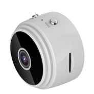 Mini Micro Camera Espiã Monitoramento Segurança Wifi 1080 Hd