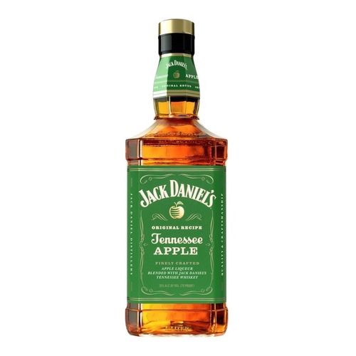 Jack Daniel's Apple whisky bourbon original de 700 ml