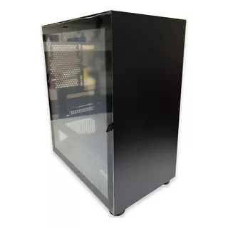 Gabinete Gamer Rgb Vidrio Templado Ruix Novedad Iglufive