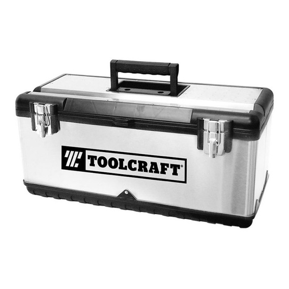 Caja Para Herramientas 20  Toolcraft Tc4044