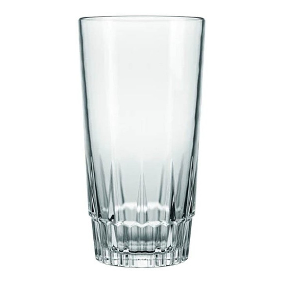 Set De 6 Vasos Long Drink 330 Ml. Vegas