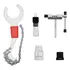 Kit Reparación Bicicleta Corta Cadena Llave