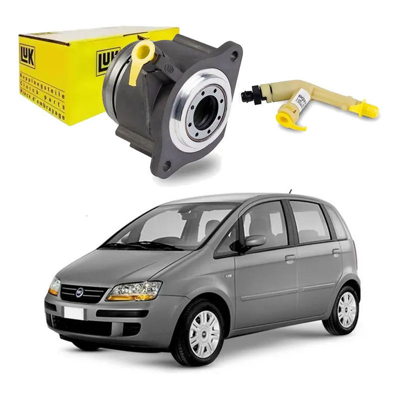 Atuador Embreagem Luk Idea 1.8 Manual 2005 A 2010