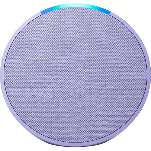 Amazon Echo Pop Con Asistente Virtual Alexa Lila Echo Dot Color Lavander