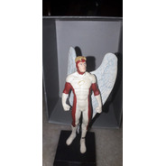 Anjo Figurine Eaglemoss Coleção De Miniaturas Marvel