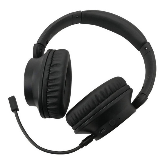 Audífono Altec Lansing Over Ear Comfort Bluetooth Negro Mlab