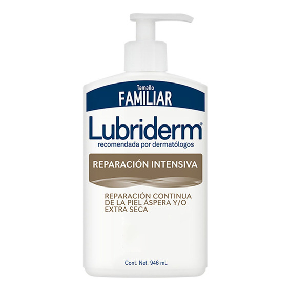  Crema Corporal Lubriderm Reparación Intensiva 946ml