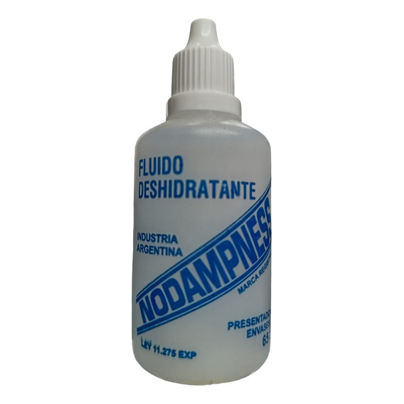 Deshidratante Anticorrosivo Refrigeración 65cm3