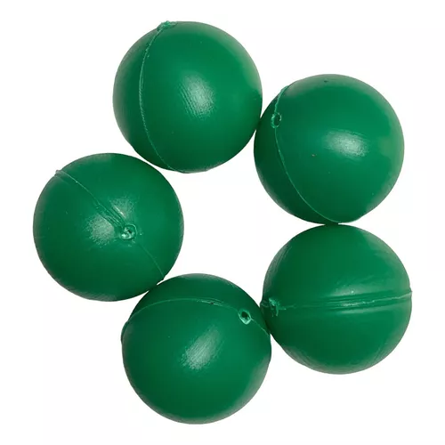 Bolinhas Coloridas Ping Pong 38mm 50 Unidades - Plumas e Penas