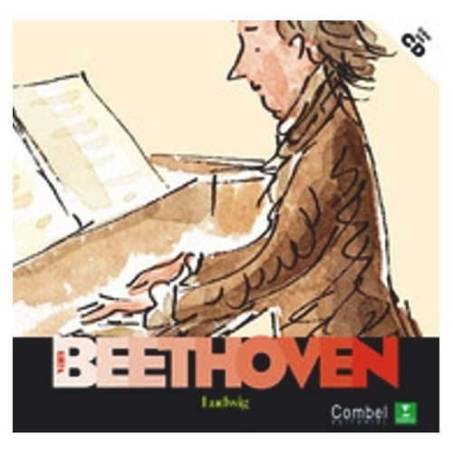 Beethoven . Descubrimos A Los Musicos