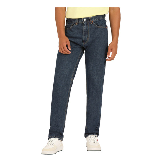 Jeans Hombre 505 Regular Azul Levis 00505-2808