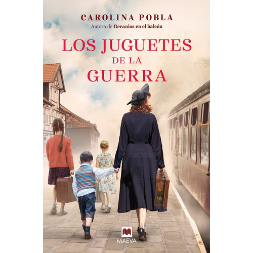 Los Juguetes De La Guerra - Pobla Carolina