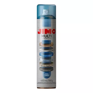 Limpador De Uso Geral Multi Superfícies Aerossol 400ml Jimo