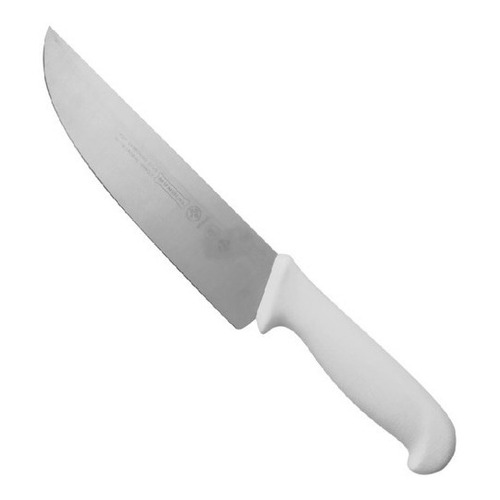 Cuchillo Para Cocinero Profesional 5530-8 Mundial W55308 Color Blanco