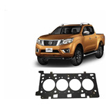 Junta Cabeçote  Nissan Frontier 2017 Até 2023