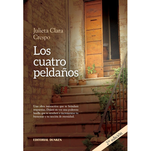 Los Cuatro Peldaños - Julieta Clara Crespo