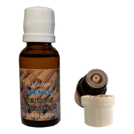 Esencias Aromaticas Perfumes Aromaterapia 20ml Humidificador