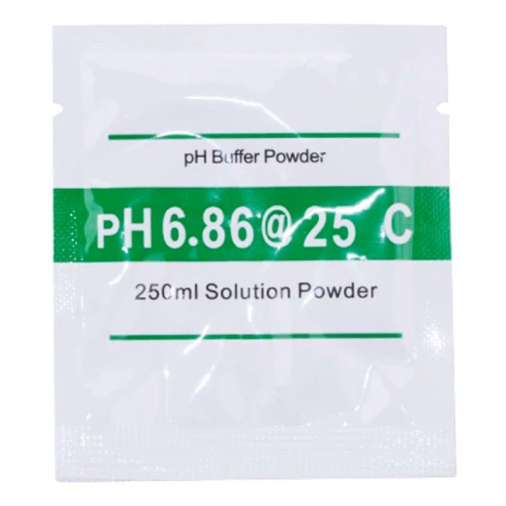 Solucion Para Calibrar Peachimetro Ph 6.86 25ºc Phbuffer