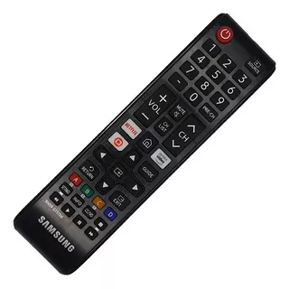 Controle Tv Samsung Bn59-01315h Netflix Prime T4300 T5300