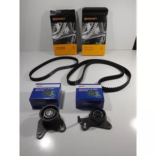 Kit Distribucion Hyundai H1 2.5 D4bh (2003-2007)