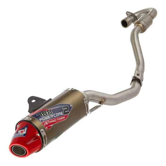 Escape Pro Tork Powercore 2 C/salida Crf 230 (642h) Phantom 