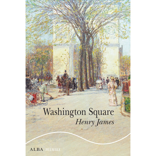 Libro Washington Square - James, Henry