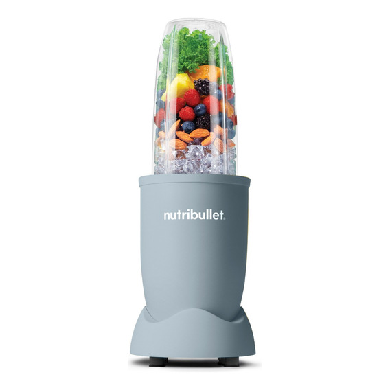 Nutribullet 900w Procesador Alimentos Labradoritamatte 7pcs