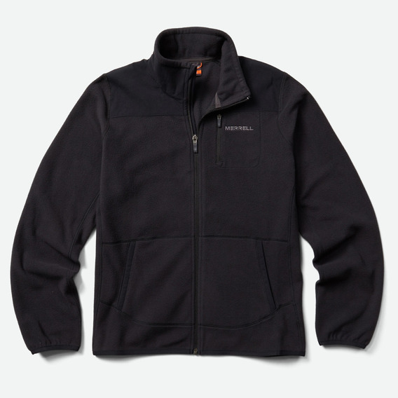 Polar Mujer Terrain Fleece Negro