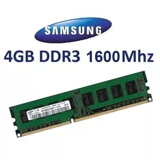 Memoria Ram 4gb 1 Samsung M378b5173qh0-ck0