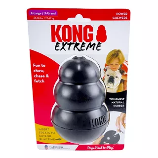 Kong Extreme X Large Brinquedo Cães Tamanho Extra Grande Pet