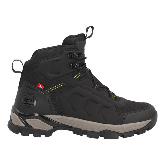 Bota Swiss Armour Hiking Casual Uso Rudo Hombre