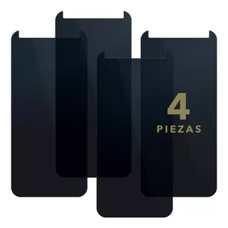 Pack De 4 Cristal Privacidad Pixel 6 Pro 5 5a 4 4a 3a 3 Xl