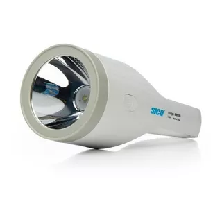 Linterna Led 2 En 1 Litio Usb Sica Color De La Linterna Blanco