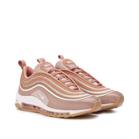 air max 97 dourado feminino