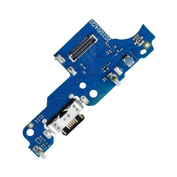 Placa De Carga Tipo C Microfono Para Motorola Moto G9 Xt2083