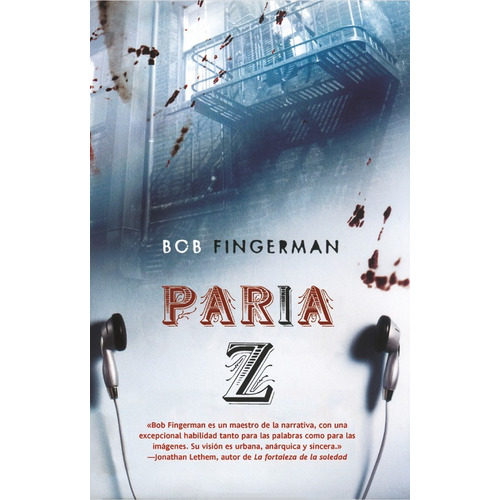 Paria Z - Fingerman Bob