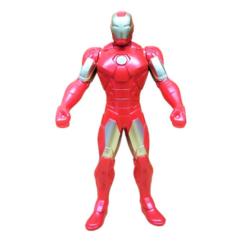 Figura De Accion Iron Man 23cm 53986
