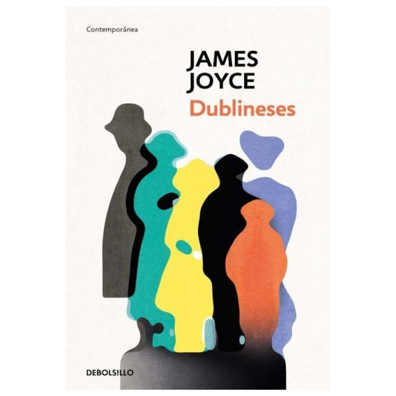 Libro: Dublineses / James Joyce 