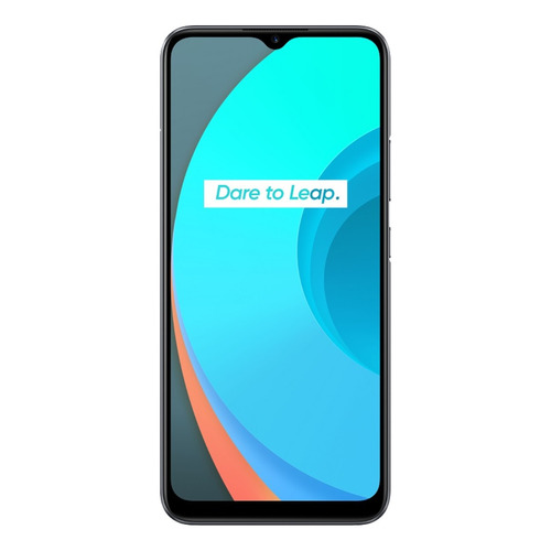 Realme C11 Dual SIM 32 GB gris pimienta 2 GB RAM