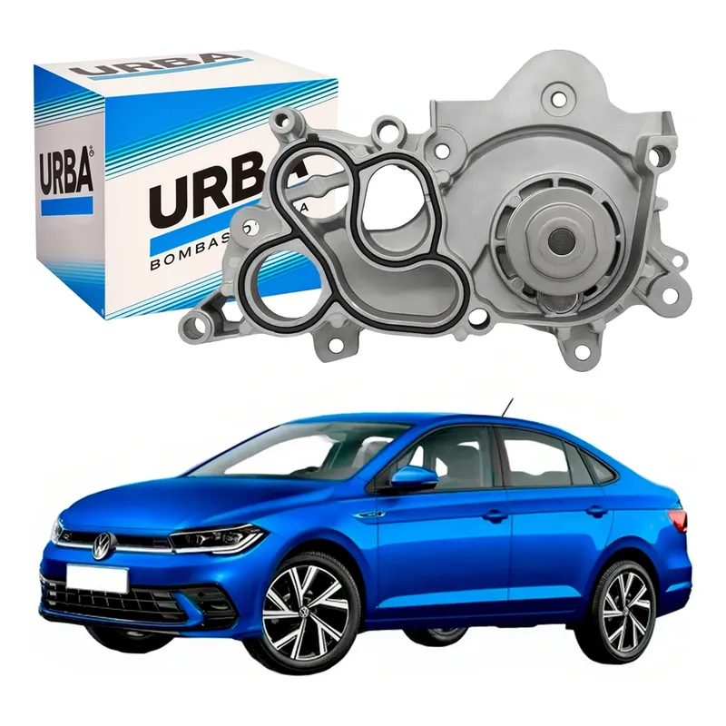 Bomba Dagua Urba Volkswagen Virtus 1.0 Tsi 2023 A 2024
