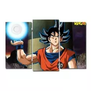 Poster Lámpara Dragon Ball [40x60cms] [ref. Ldb0404]