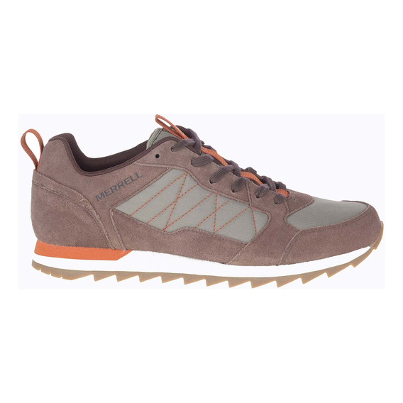 Sneaker Merrell Alpine Sneaker Bracken Para Hombre