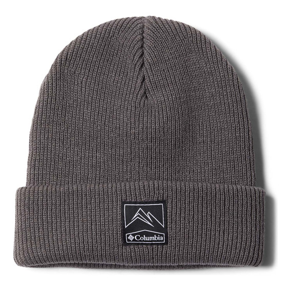 Gorro Columbia Whirlibird Cuffed Be City Grey Unisex