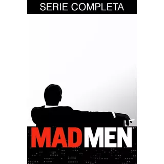Mad Men Serie Completa Español Latino