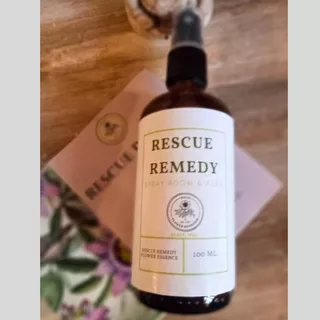 Flores De Bach - Rescue Remedy Spray Aurico