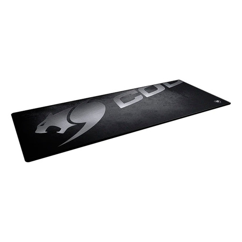 Mouse Pad gamer Cougar Arena X de tela xl 400mm x 1000mm x 5mm black