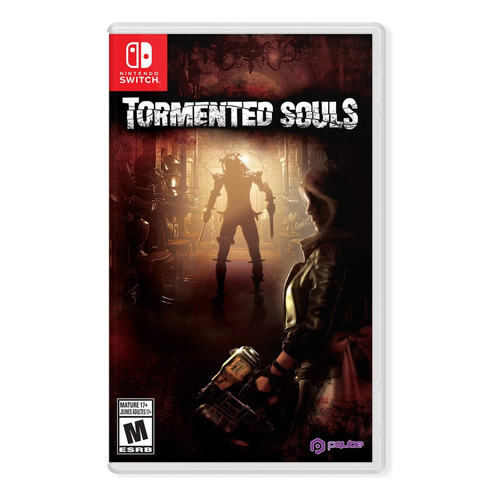 Tormented Souls  Standard Edition PQube Nintendo Switch Físico